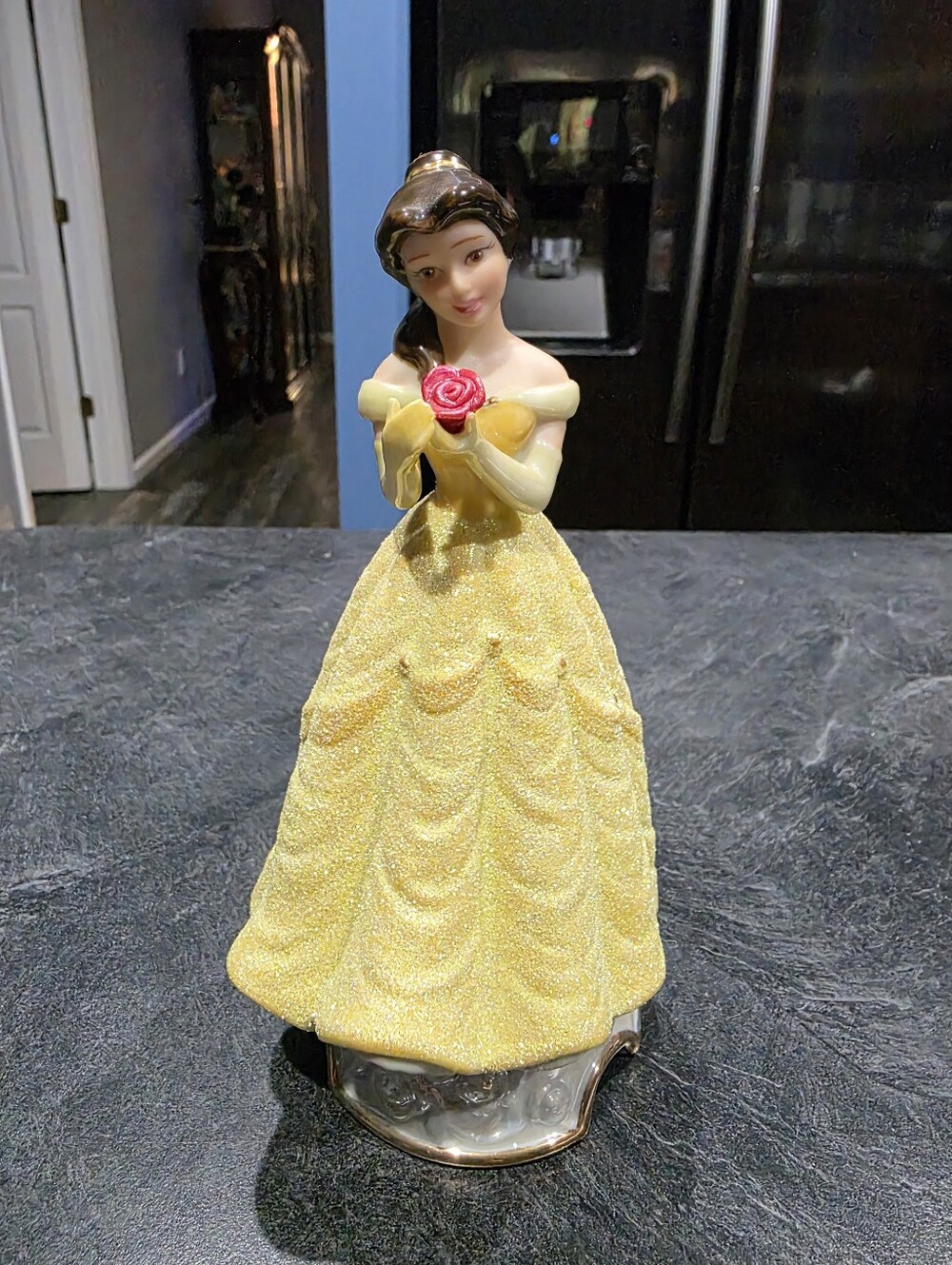 Beauty And The Beast Belle Figurine